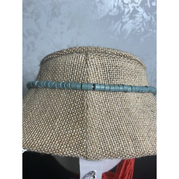 Coral & Turquoise Multi-Strand Beaded Necklace - Picture 3 of 3